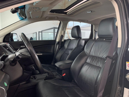 Imagem 13 de 15 de Honda Cr-v Exl 2.0 16v 4wd Aut. C/ Teto