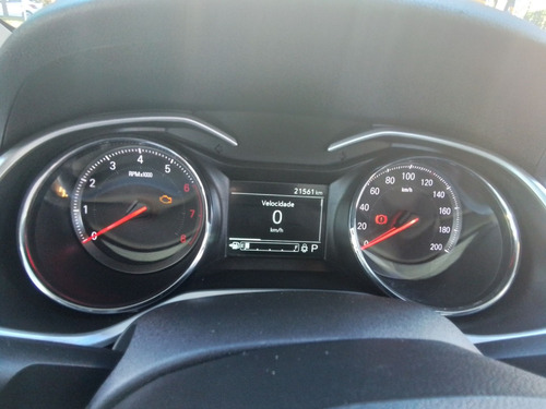 Chevrolet Onix 1.0 TURBO FLEX PREMIER AUTOMÁTICO