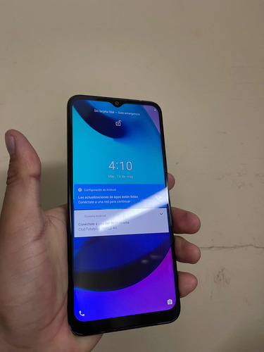 Motorola E20 (Usado)