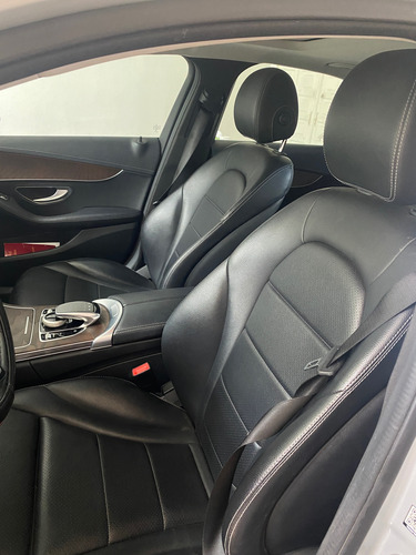 Mercedes-Benz C200 4 Sport 4p At