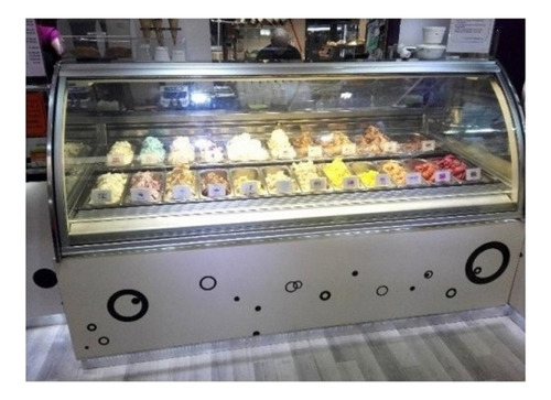 En Venta Excelente Fondo De Comercio De Heladeria En El Ccct - Chuao Oa