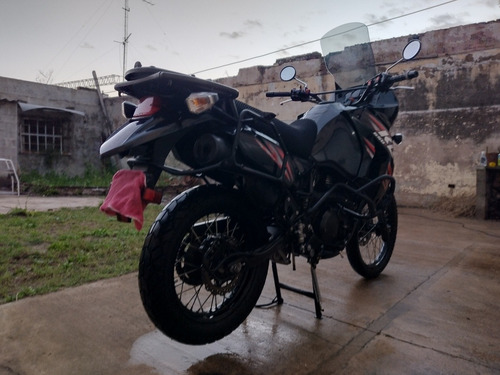 Kawasaki Klr 650