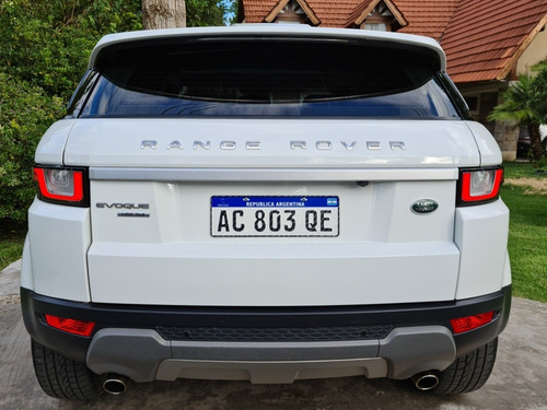Land Rover Evoque 2018 2.0 Hse Plus 240cv