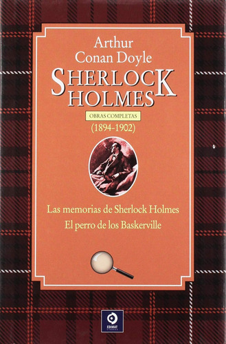 Sherlock Holmes 1894-1902 Conan Doyle, Arthur Edimat