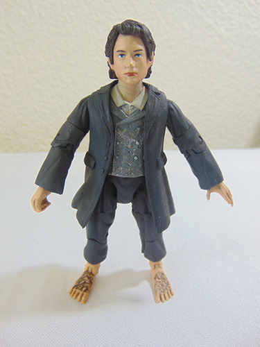 Action Figure Frodo Hobbit - Senhor Dos Anéis - Toy Bis (Usado)