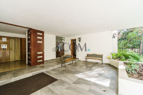 Venta Departamento Providencia 210m2/los Leones/4d+3b+2e+b