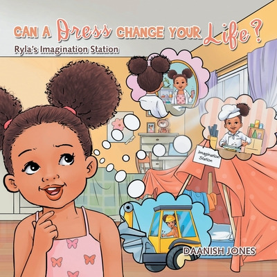 Libro Can A Dress Change Your Life?: Ryla's Imagination S...