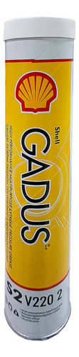 Grasa Shell Gadus S2 V220 0,4kg