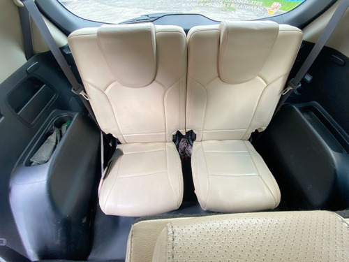 Imagen 25 de 25 de Kia Carens Suv Ex 2016