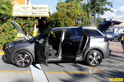 Peugeot 5008 2.0 Gt Line At 4x2 Diesel