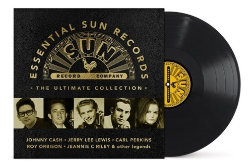 Essential Sun Records The Ultimate Collection - Varios Inter