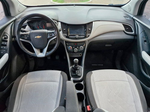 Chevrolet Tracker 1.8 Ltz