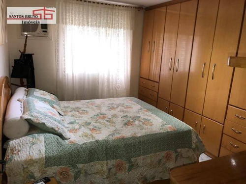 Imagem 7 de 24 de Sobrado À Venda, 120 M² Por R$ 515.000,00 - Limão (zona Norte) - São Paulo/sp - So0950