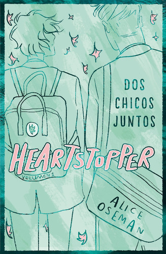 Libro Heartstopper 1 Dos Chicos Juntos Edición Especial De O