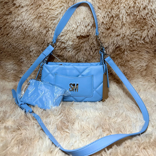 Steve Madden Shoulder Crossbody Original Para Dama