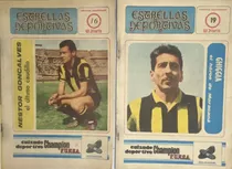 Comprar Peñarol 8 Revistas Estrellas Deportivas Lote F7 Ej3