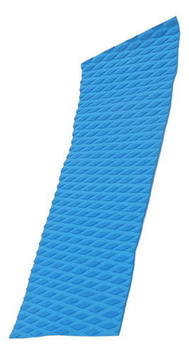 Almohadilla De Tracción Azul Para Tablas De Surf, Antidesliz