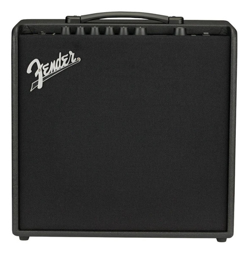 Combo Fender Amplificador de Guitarra Mustang LT 50 110V