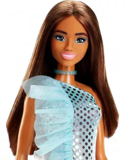 Muñeca Barbie Glitz 30 Cm