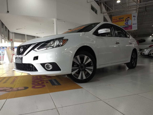 Nissan Sentra 2.0 Sv Cvt 2021 *todas As Cores*