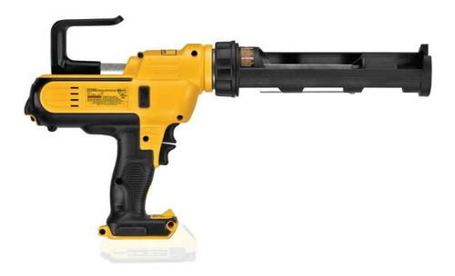 Pistola Aplicadora De Silicone 300ml Dewalt 20v Dce560b 