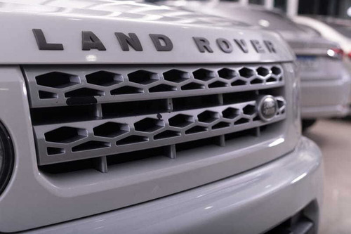 Imagem 12 de 14 de Land Rover Discovery 4 S Tdv6 2.7tdi 190cv 7l Awd Aut/2011