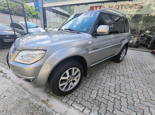 Mitsubishi Pajero TR4 2.0 4x4 Flex Aut. 5p