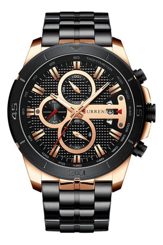 Reloj Curren Krec6001 Cuarzo Hombre