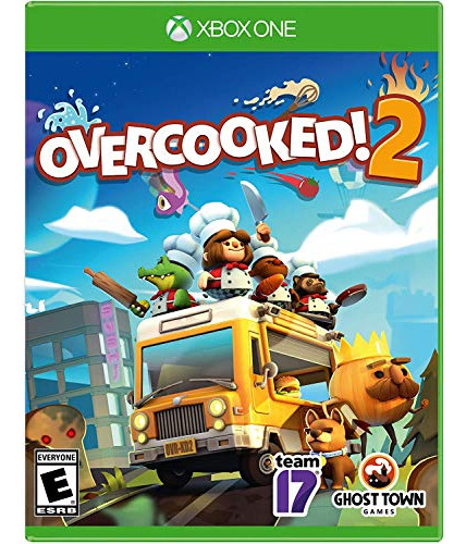 Overcooked 2 Xbox One, Nuevo