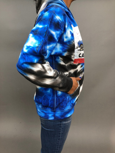 Sudadera Destinations Talla S (Usado)