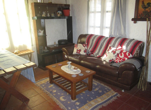 2 Casas En Santa Ana Canelones A 2 De Playa - Inmobiliaria Yovanina