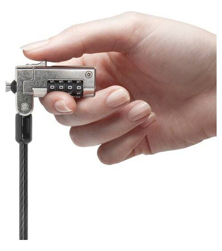 Kensington Cable Seguridad N17 Compatibilidad Dell, K68008ww