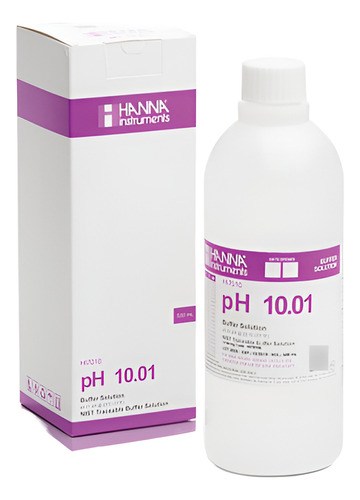 Solucion De Calibración Hi 7010l