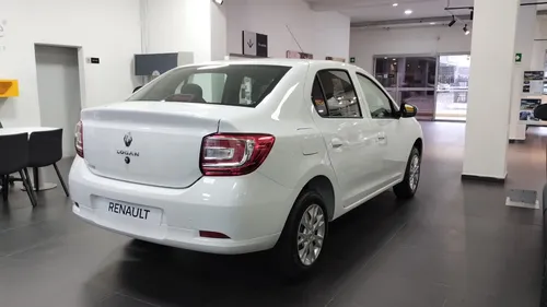 Renault Logan Life+ Plus 1.6
