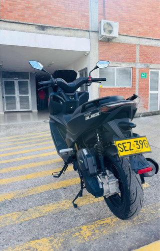 Victory New Black