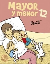 Mayor Y Menor 12 - Chanti - Libro Sudamericana