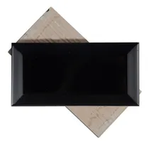 Comprar Azulejos Ceramicos Subway Blanco Biselado 10x20 Baño Cocina Pared