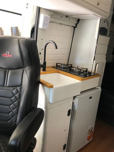 Imagen 4 de 7 de Peugeot Boxer Motorhome Camper
