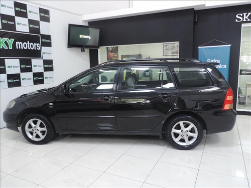 Toyota Fielder 1.8 16v