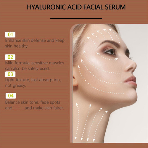 O Concentrado Facial Melhora A Elasticidade, O Tom Minimiza