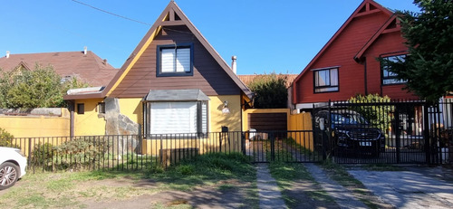 Vendo Casa En Los Canelos, San Pedro De La Paz