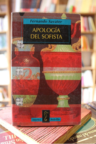 Apología Del Sofista - Fernando Savater
