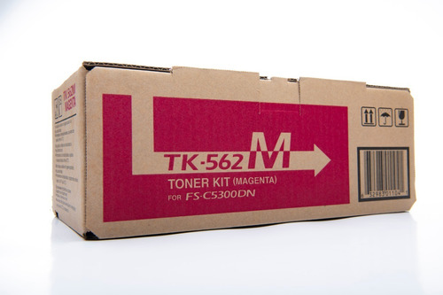 Toner Tk-562m Kyocera Original Para Fs-c5300/5350