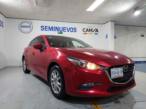 Imagen 7 de 14 de Mazda Mazda 3 2018 5p Hatchback I Touring L4/2.0 Man