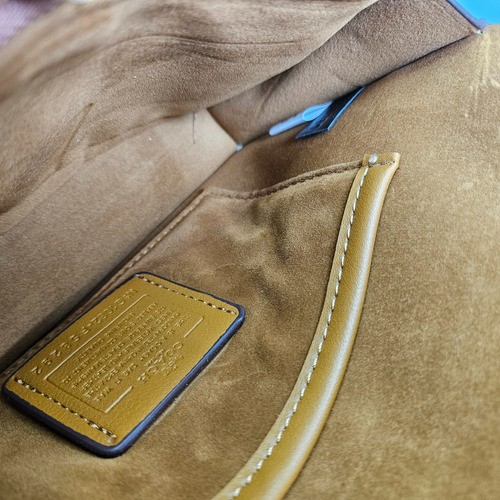 Bolso Coach Tabby 26 Diseño Clásico Y Sofisticado Para Mujer