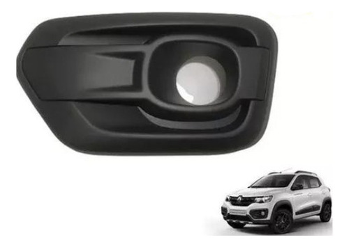 Moldura Farol Caminero Izquierdo Renault Kwid Outsider 19-