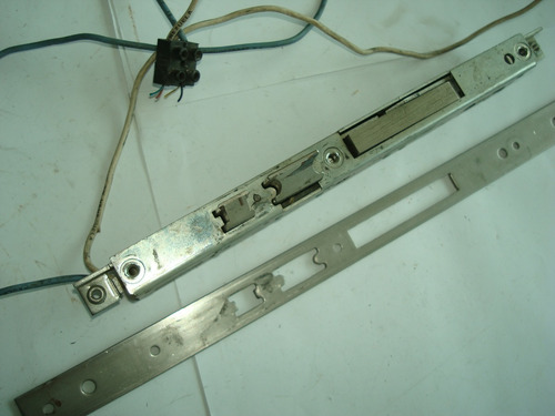 Cerradura Electrica Pendular 25mm (Usado)