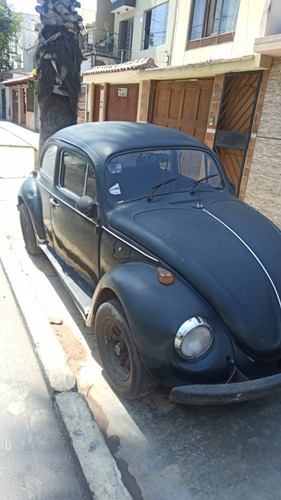 Volkswagen Modelo Clásico Escarabajo