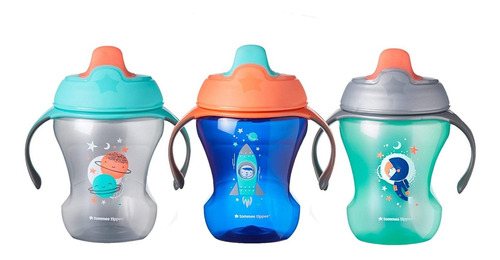 Tommee Tippee Closer To Nature Moda - Chupetes Para Bebe (0-