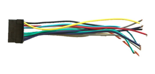 Ficha Auto Estreos Pionner Linea Dehp 4300+3300+2300
